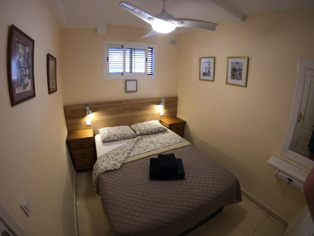 Apartamento Sunset Teneguia プエルト・デ・ラ・クルス エクステリア 写真