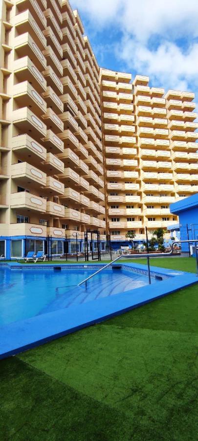 Apartamento Sunset Teneguia プエルト・デ・ラ・クルス エクステリア 写真